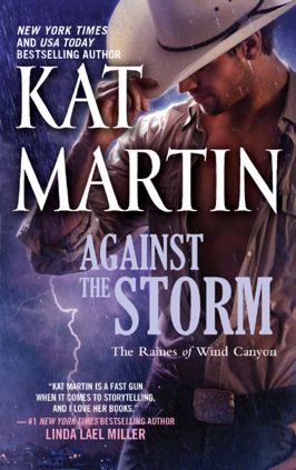 Against the Storm (Raines of Wind Canyon Series #4)