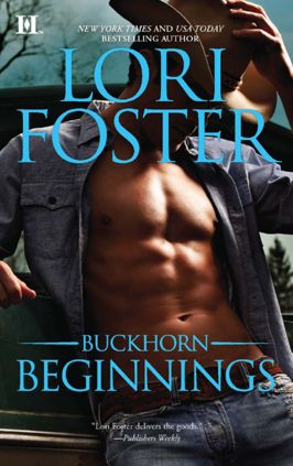 Buckhorn Beginnings: Sawyer\Morgan