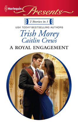 A Royal Engagement: The Storm Within\The Reluctant Queen