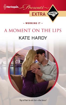 A Moment on the Lips