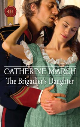 The Brigadier's Daughter