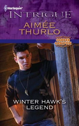 Winter Hawk's Legend (Harlequin Intrigue #1316)
