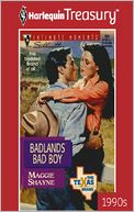 Badlands Bad Boy