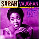 Sarah Vaughan: Ken Burns's Jazz by Sarah Vaughan: CD Cover