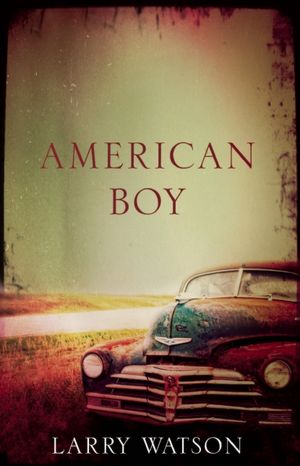 American Boy: A Novel