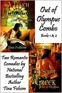 Out of Olympus (Books 1 & 2 - Greek God Romantic Comedy)