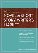 2010 Novel & Short Story Writer's Market by Alice Pope: NOOK Book Cover