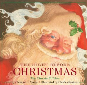 The Night Before Christmas Mini Edition