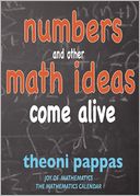 Numbers and Other Math Ideas Come Alive