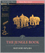 The Jungle Book (Illustrated)