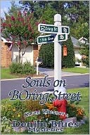 Souls On Boring Street [Book 3 Denin Blues Mystery Trilogy]