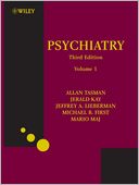 Psychiatry by Allan Tasman: NOOK Book Cover