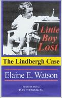 Little Boy Lost—The Lindbergh Case