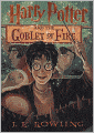 Harry Potter and the Goblet of Fire (Harry Potter #4)