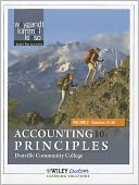 Accounting Principles 10th Edition Volume 2 for Danville Coummuntiy College