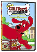 Clifford the Big Red Dog: Saves the Day / Clifford's Fluffiest Fri