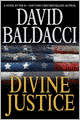 Divine Justice (Camel Club Series #4)