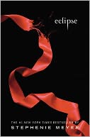 Eclipse by Stephenie Meyer: Book Cover