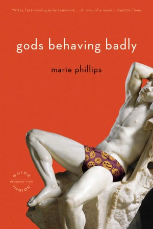 Free audiobook downloads ipad Gods Behaving Badly 9780316067638 DJVU