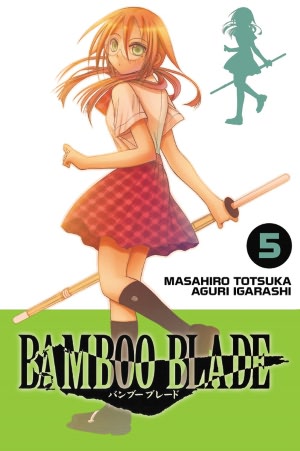 Bamboo Blade, Volume 5