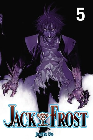 Jack Frost, Volume 5