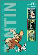 The Adventures of Tintin Three-In-One Series #7