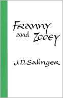 Franny and Zooey by J. D. Salinger: Book Cover