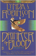 Drinker of Blood (Lord Meren Series #5)