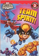 Team Spirit! (Turtleback School & Library Binding Edition)