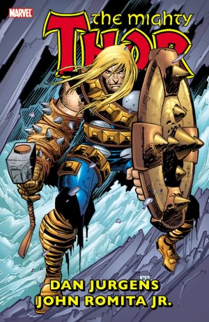 Thor by Dan Jurgens & John Romita Jr. - Volume 4