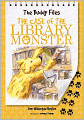 The Buddy Files: The Case of the Library Monster (Book 5)
