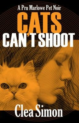 Cats Can't Shoot (Pru Marlowe Series #2)
