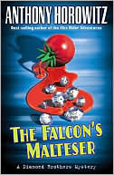 The Falcon's Malteser (Diamond Brothers Series #1)