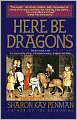 Here Be Dragons (Welsh Princes Series #1)