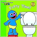 Potty Time! (Sesame Beginnings Series)