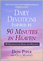 Daily Devotions Inspired by 90 Minutes in Heaven: 90 Readings for Hope and Healing