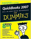 QuickBooks 2007 All-in-One Desk Reference For Dummies