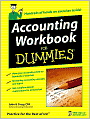 Accounting Workbook For Dummies