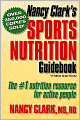 Nancy Clark's Sports Nutrition Guidebook