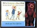 We're Going on a Bear Hunt Book and Toy Gift Set