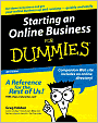 Starting an Online Business For Dummies
