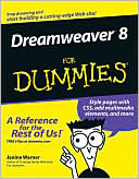 Dreamweaver 8 For Dummies