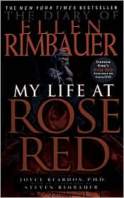 The Diary of Ellen Rimbauer: My Life at Rose Red by Joyce Reardon: Book Cover