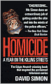 Homicide: A Year on the Killing Streets