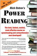 Power Reading: The Best, Fastest, Easiest, Most Effective Course on Speedreading and Comprehension Ever Developed!
