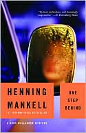 One Step Behind (Kurt Wallander Series #7)