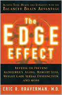 The Edge Effect: Achieve Total Health and Longevity with the Balanced Brain Advantage