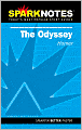 The Odyssey (SparkNotes Literature Guide Series)