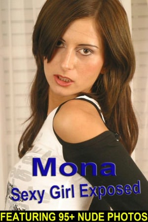 Mona Sexy Girl Exposed Nude