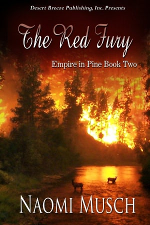Empire in Pine Book Two: The Red Fury